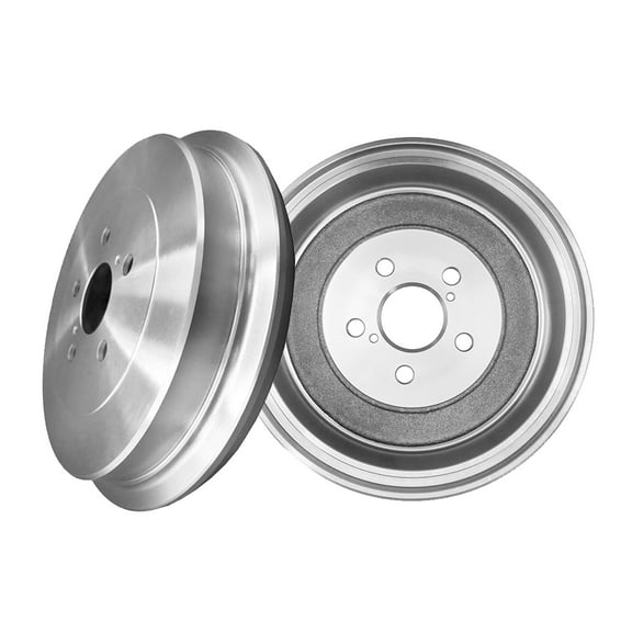 Rear 228.6mm Brake Drum For 2009-2019 Toyota Corolla