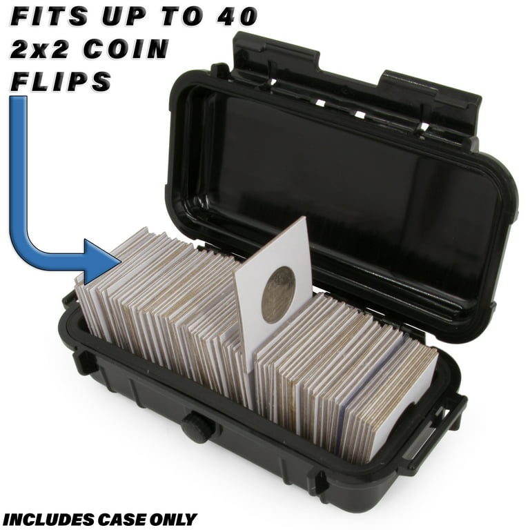 Coin Carrying Cases