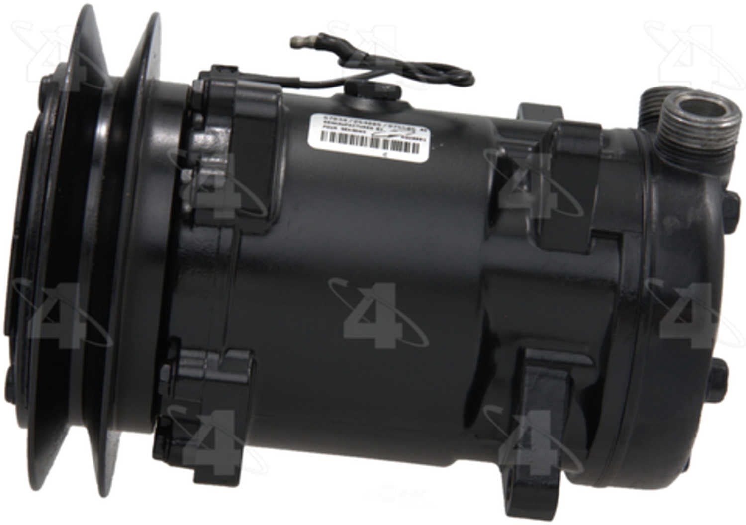 Four Seasons 57034 Sanden SD510HD Reman Compressor