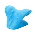thumbnail image 1 of Neck Shoulder Stretcher Relaxer Cervical Chiropractic Traction Device Pillow For Pain Relief Cervica, 1 of 5