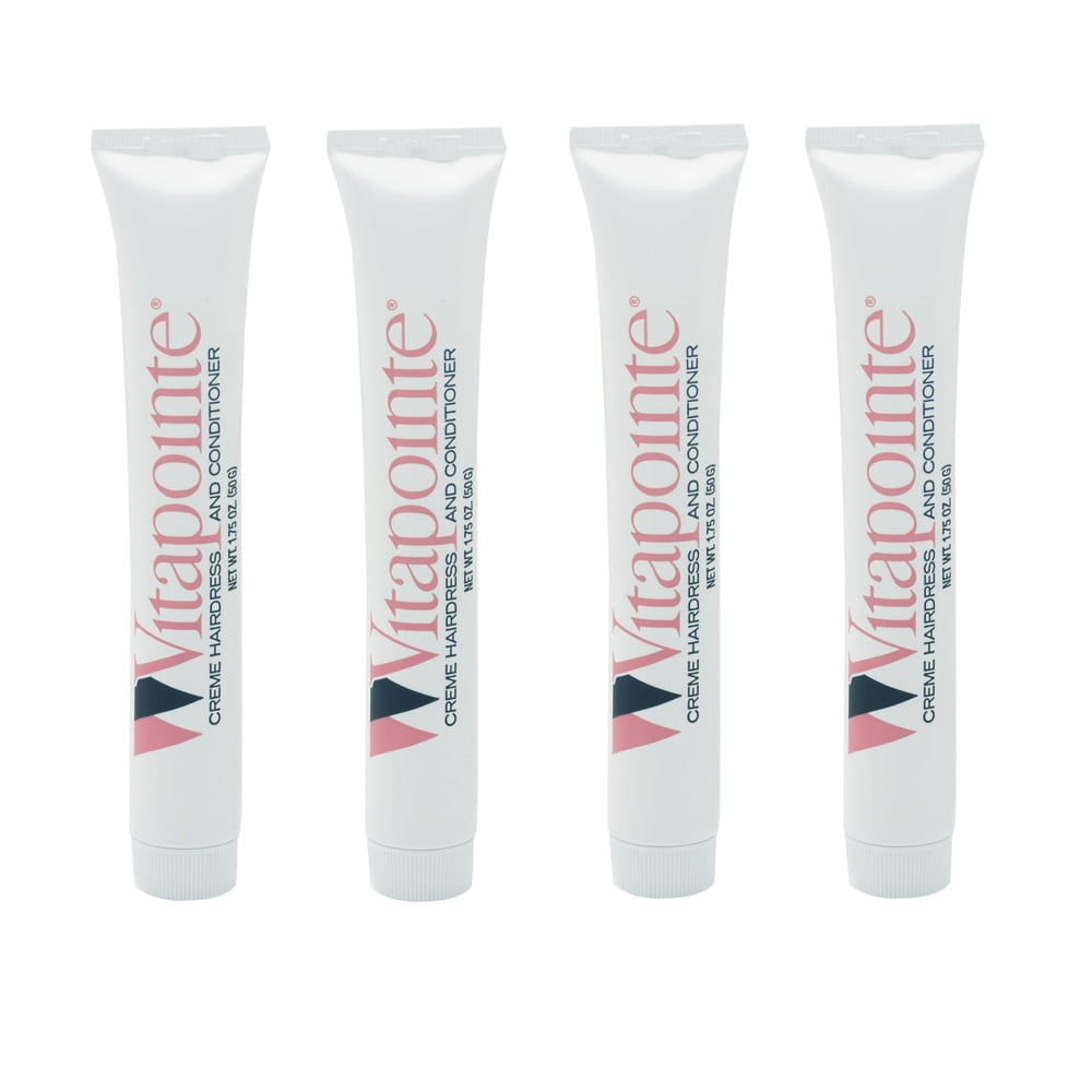 VITAPOINTE Hair Creme Hairdress & Conditioner 1.75 oz HPVPP5007 (4