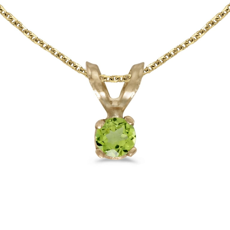 Walmart peridot jewelry sale