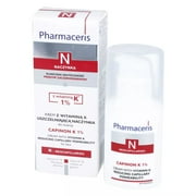 PHARMACERIS N Capinon 1% dilated capillaries face cream 30ml/1 fl.oz