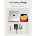 thumbnail image 2 of Mophie Powerstation Pro 20,000mAh Power Bank (PS-2025-20K) - Black, 2 of 5