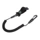 thumbnail image 5 of Accesorio esencial para remo: correa elástica para remo de canoa y kayak con cuerda de seguridad y brújula, 5 of 8