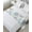 Blue, variant on Bed Runner for King Size, Blue Aqua Grey Coastal Decorative Scarf Throws for Foot of Bed, Summer Beach Coral Shell Starfish Luxury Bedding Protector Slipcover Bedrunners for Hotel/Home, 94 x 20 Inch