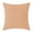 Khaki, variant on MERILER Curly Faux Decorative Throw Pillow Covers - Soft Cushion Case with Zipper, Cozy Pillowcase for Home Living Room, Couch, Bedroom, Bed, Sofa, 17x17 Inch