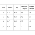 thumbnail image 5 of Men's Cotton Casual Athletic Shorts, Elastic Waist Drawstring Sweat Shorts with Side Pockets, Relaxed Fit Summer Workout Daily Wear Shorts, Multiple Colors Available, 5 of 5