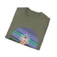 thumbnail image 4 of Don't Be A Salty | Beach | Sarcastic | Sarcasm | Gift For Her | Gift For Him Unisex Softstyle T-Shirt, 4 of 4