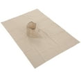thumbnail image 2 of Housse de Table de Massage Drap de Table de Massage Housse de Table de Massage avec Trou Coton Housse de Table de Massage Salon de Beauté Drap de Lit de Massage Coton Housse de Table de Massage avec Trou pour le Visage 70 X 100cm, 2 of 8