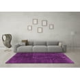 thumbnail image 3 of Ahgly Company Indoor Rectangle Persian Pink Bohemian Area Rugs, 5' x 8', 3 of 4