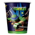 thumbnail image 2 of 9oz Teenage Mutant Ninja Turtles Paper Cups, 8ct, 2 of 2