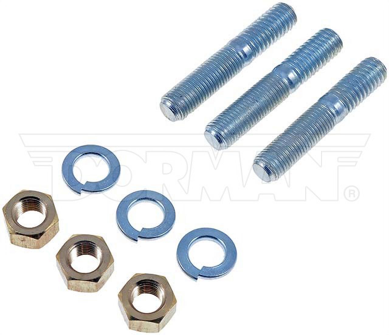 Dorman 800-961 Terminale Tubo Maschio Con O-Ring Esterno – Raccordo Per Tubi Aria Condizionata E Linee Di Riparazione, Diametro 3/8 X 2-3/8 Poll.