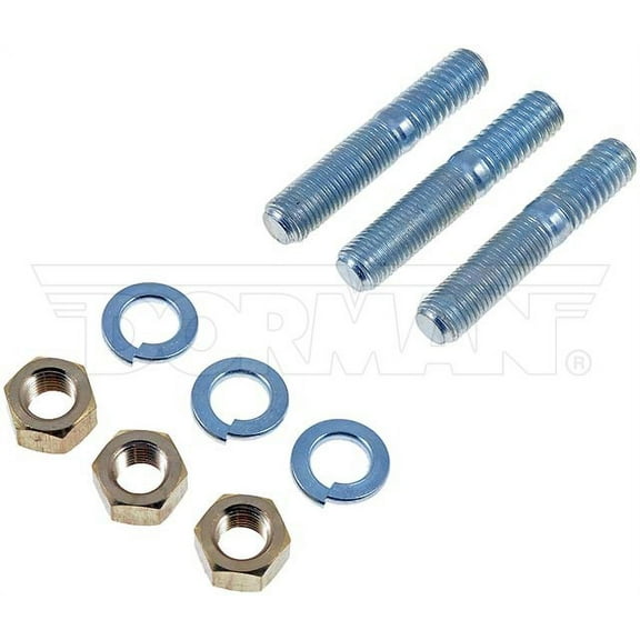 Dorman 03103 Exhaust Stud Kit - 3/8-24 x 2 In.