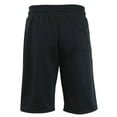 thumbnail image 4 of Men’s Sweat Jogger Shorts Casual Summer Lounge Gym French Terry Shorts, 4 of 4
