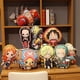 thumbnail image 2 of Almohada de una pieza de Luffy, Roronoa, Zoro, Sanji, Chopper, Usopp, dibujos animados, periféricos de Anime, juguetes de peluche, cojín, almohada, regalo de cumpleaños qym unisex, 2 of 2