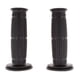 thumbnail image 2 of Puños de goma universales de 22/24 mm para motocicleta, puños de acelerador para motocicleta Negro, 2 of 9