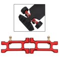thumbnail image 3 of Columpio Trasero Inferior, Aleación de Aluminio, Accesorio Modificado de Carreras para SG1603 SG1604 UD1601 UD1602 1603 16041/16 RC Car rojo CUTICAT  Piezas modificadas, 3 of 8