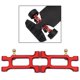 thumbnail image 4 of Columpio trasero de 2 piezas, accesorios modificados para adultos rojo, 4 of 9