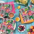 thumbnail image 5 of Keep Unique Decoupage Flowers Garden Napkins, Decorative Flowers Napkins, Assorted Color, 20/Pack, 5 of 6