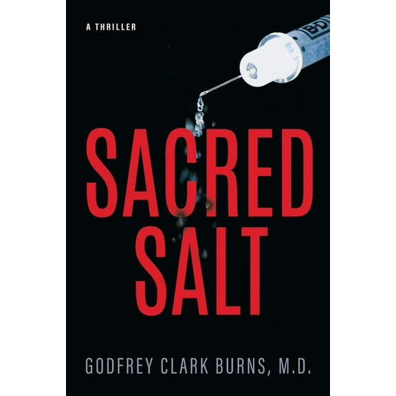 Sacred Salt, (Paperback)