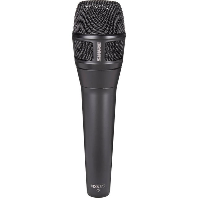 Micrófono de Mano NXC8-S Shure Dinámico Supercardioide