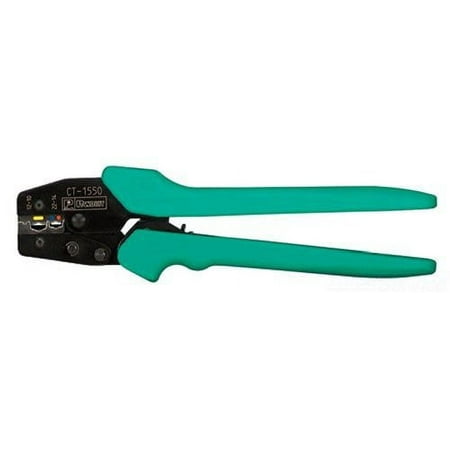 UPC: 0074983532438 | Panduit CT-1550 Contour Crimp Controlled Cycle Tool