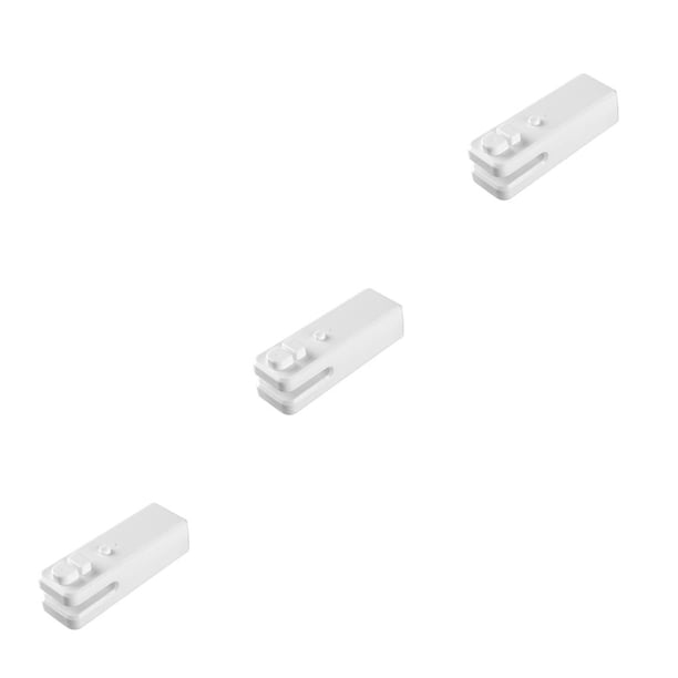 Máquina de sellado de bolsas de plástico eléctrico Matsuzay ABS portátil con pilas Blanco CBP312778
