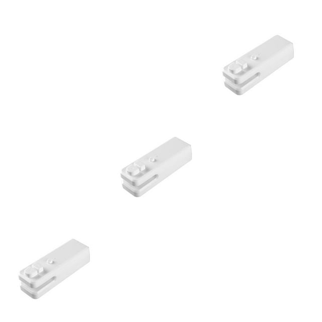 Máquina de sellado de bolsas de plástico eléctrico Matsuzay ABS portátil con pilas Blanco CBP312778
