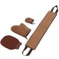 thumbnail image 1 of Self Tanner Mitt, Tanning Mitt Exfoliating Velvet Soft Reversible  For Daily Use For Gift Giving, 1 of 8