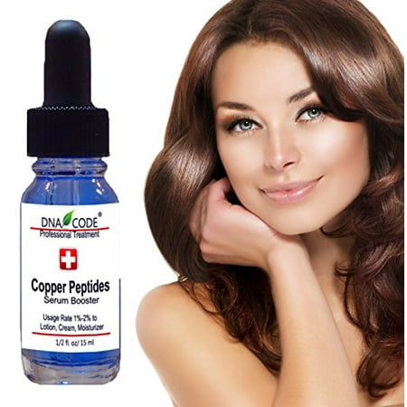 Magic Serum Booster-DIY 100% Copper Peptide Solution Gives Your Skin Hair Nails A Vitality Boost Copper GHK-cu Tripeptide-1 | Walmart Canada Magic Serum Booster-DIY 100% Copper Peptide Solution Gives Your Skin Hair Nails A Vitality Boost Copper GHK-cu Tripeptide-1 | Walmart Canada