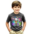 thumbnail image 4 of JAJAHO Boys Baseball Ice Cream T-Shirt, Graphic Tees For Kids Youth, Sizes 2-13Y, 4 of 4