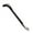 A, variant on Cats Paw Nail Puller, Carbon Steel Cats Paw Pry Bar, Hammer Design Crowbar Tool, Flat Pry Bar, Nail Extractor Tool for Professional Carpenters