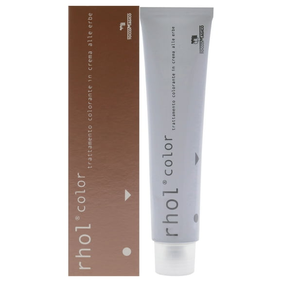Rhol Demi Permanent Hair Color - 6D Golden Underbrush by Tocco Magico for Unisex - 2 oz Hair Color