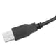 thumbnail image 3 of Conector USB hembra, conector USB impermeable Conector USB impermeable IP67 con toma de cable Materiales auxiliares eléctricos Construcción robusta, 3 of 8