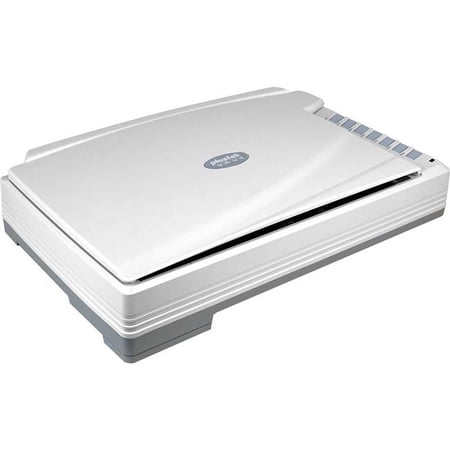UPC: 0783064089388 | OpticPro A320E A3 CCD Flatbed Scanner