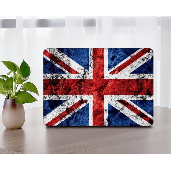 KSK KAISHEK Hard Shell Case Cover Only Compatible MacBook Air 13.6" m2( Touch Bar, 2022.0) Model A2681, Type C Geography 69