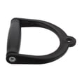 thumbnail image 4 of Black Fitness Handle for Gym Use Durable Plastic Material Comfort Grip 1 Pc, 4 of 8