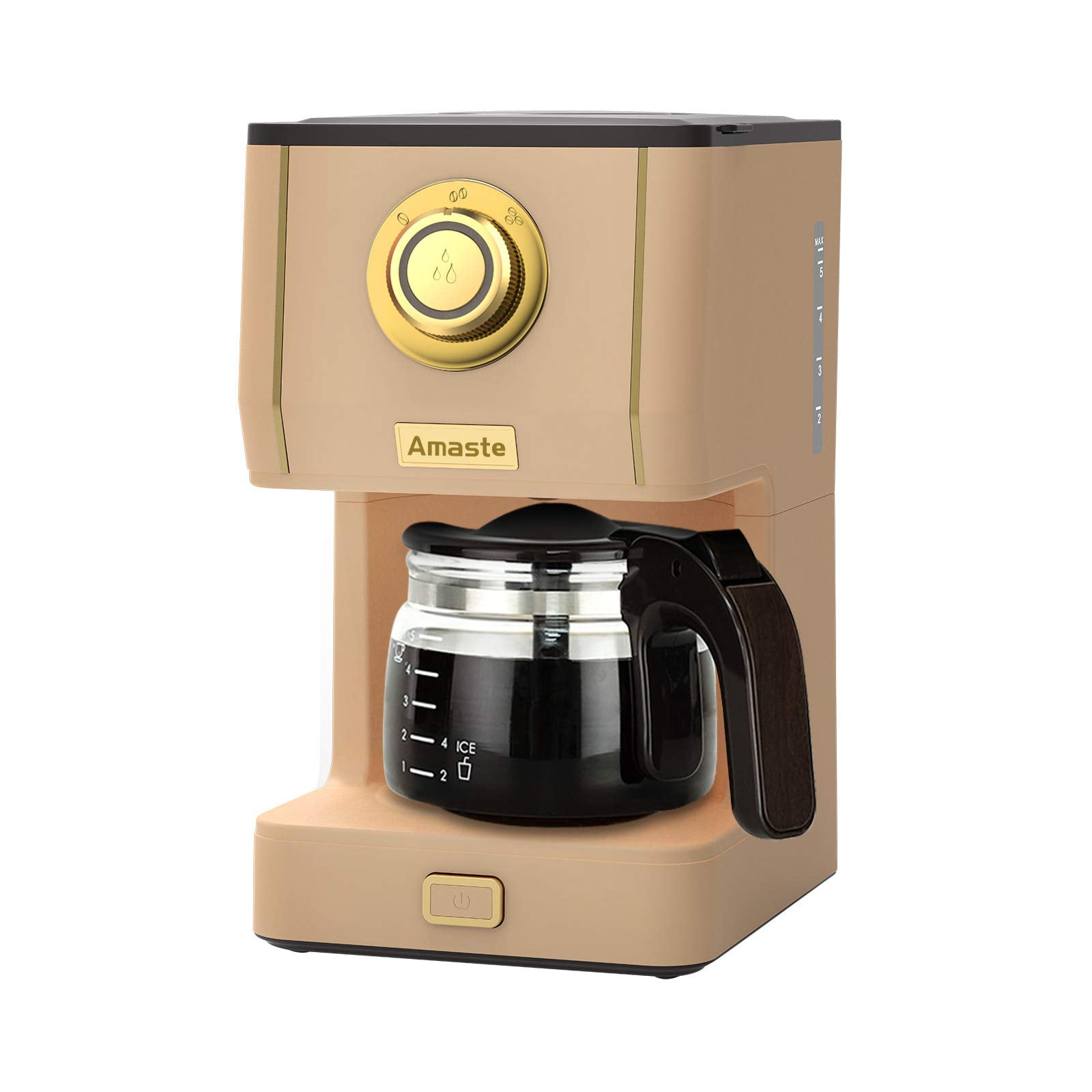 Home Mini Portable Fully Automatic Drip Coffee Maker – GizModern