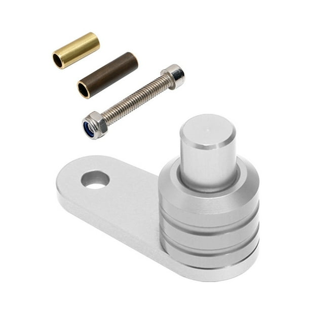 Interruptor de bloqueo de freno de motocicleta Speravity de Aleación de aluminio Universal Type2 NO2