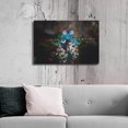 thumbnail image 6 of Luxe Metal Art 'Peacock Mantis Shrimp' by Luxe Portfolio, Metal Wall Art, 36"x24", 6 of 9