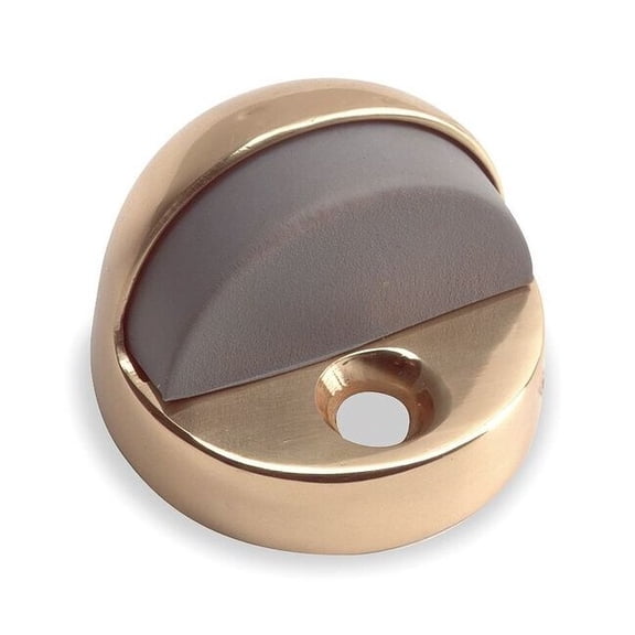 Dome Door Stop,Floor Mount 441CU.3