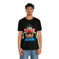 thumbnail image 2 of Classic Mr. Potato Head Retro Tee - Vintage Nostalgic Valentines Couple Tee, 2 of 6