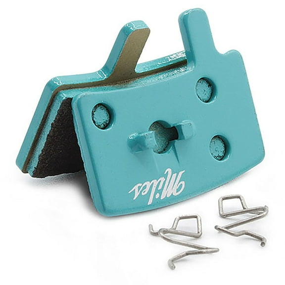 Miles Racing Sintered Disc Brake Pads - Hayes Stroker Trail/Gram/Carbon, Durable