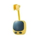 thumbnail image 1 of Advancent Soporte de ducha Universal sin ventosa soporte de cabezal de ducha sin perforaciones soporte de baño ajustable rotación de 360 Juegos de accesorios de baño Amarillo, 1 of 6
