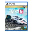 thumbnail image 1 of Jeu vidéo Train Sim World 5 pour (PS5), 1 of 9