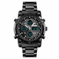 thumbnail image 2 of Multifunctional Outdoor Watch Double Display Luminous Sports Electronic Watch, 2 of 3