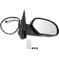 thumbnail image 1 of Right Mirror - Compatible with 2009 - 2014 GMC Yukon XL 1500 2010 2011 2012 2013, 1 of 2