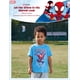 thumbnail image 5 of Camiseta Disney Marvel Spider-Man cumpleañeros para niños de 8 a 9 años, 5 of 7