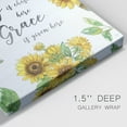 thumbnail image 3 of Grace Given Here Premium Gallery Wrapped Canvas - Ready to Hang, 3 of 9